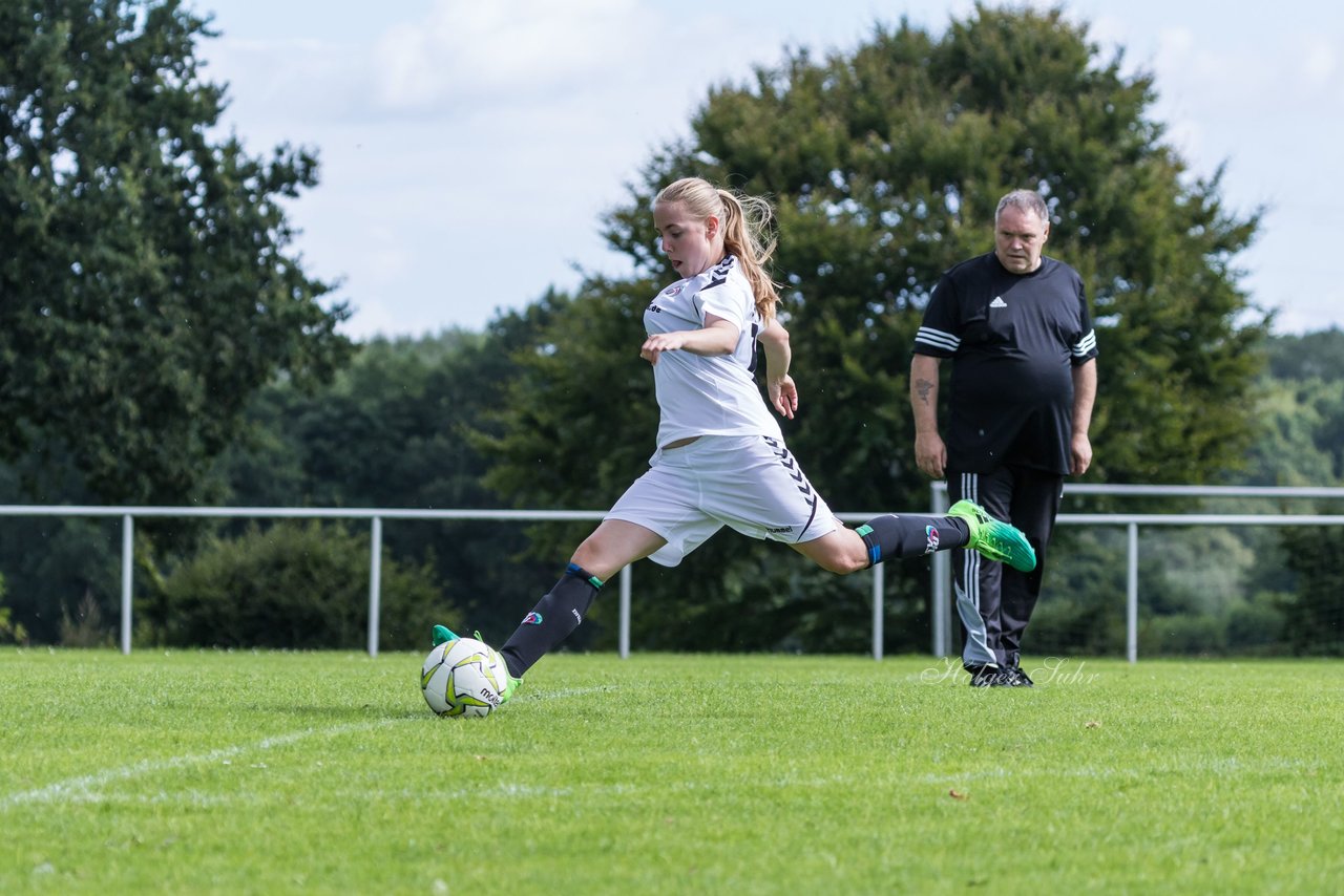 Bild 55 - Frauen SV Henstedt Ulzburg 3 - Bramfeld 3 : Ergebnis: 5:1